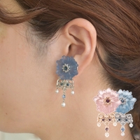 axes femme（アクシーズファム）のアクセサリー/ピアス