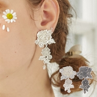 axes femme（アクシーズファム）のアクセサリー/ピアス