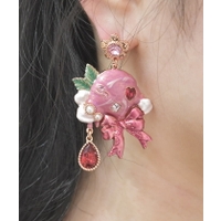 axes femme（アクシーズファム）のアクセサリー/ピアス