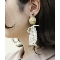 axes femme（アクシーズファム）のアクセサリー/ピアス