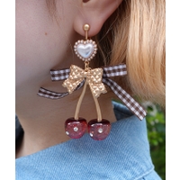 axes femme（アクシーズファム）のアクセサリー/ピアス
