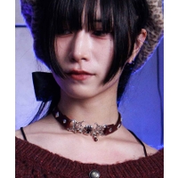 axes femme（アクシーズファム）のアクセサリー/ネックレス