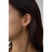 AZUL BY MOUSSY（アズールバイマウジー）のアクセサリー/ピアス