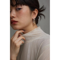 AZUL BY MOUSSY（アズールバイマウジー）のアクセサリー/ピアス