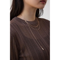 AZUL BY MOUSSY（アズールバイマウジー）のアクセサリー/ネックレス