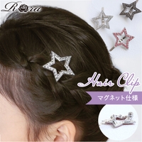 BACKYARD FAMILY（バックヤードファミリー）のヘアアクセサリー/ヘアクリップ・バレッタ