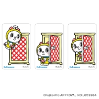 BACKYARD FAMILY(バックヤードファミリー)の文房具/シール・ステッカー・テープ