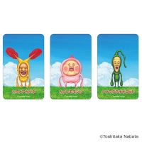 BACKYARD FAMILY（バックヤードファミリー）の文房具/シール・ステッカー・テープ