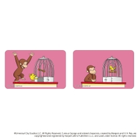 BACKYARD FAMILY（バックヤードファミリー）の文房具/シール・ステッカー・テープ