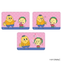 BACKYARD FAMILY（バックヤードファミリー）の文房具/シール・ステッカー・テープ