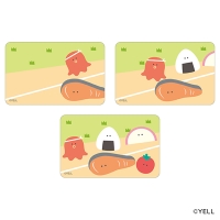 BACKYARD FAMILY（バックヤードファミリー）の文房具/シール・ステッカー・テープ