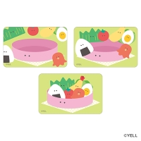 BACKYARD FAMILY（バックヤードファミリー）の文房具/シール・ステッカー・テープ