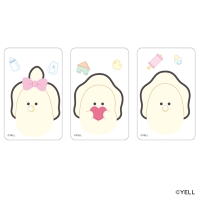 BACKYARD FAMILY（バックヤードファミリー）の文房具/シール・ステッカー・テープ