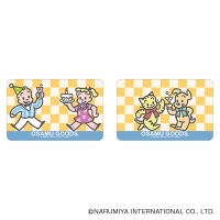 BACKYARD FAMILY（バックヤードファミリー）の文房具/シール・ステッカー・テープ