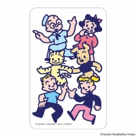 BACKYARD FAMILY（バックヤードファミリー）の文房具/シール・ステッカー・テープ