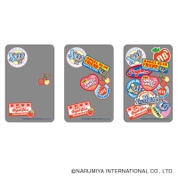 BACKYARD FAMILY（バックヤードファミリー）の文房具/シール・ステッカー・テープ