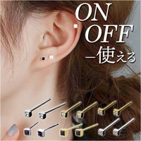 BACKYARD FAMILY（バックヤードファミリー）のアクセサリー/ピアス