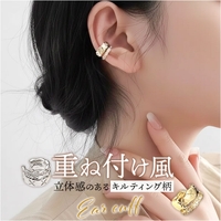 BACKYARD FAMILY（バックヤードファミリー）のアクセサリー/イヤーカフ