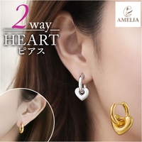 BACKYARD FAMILY（バックヤードファミリー）のアクセサリー/ピアス