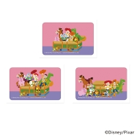 BACKYARD FAMILY（バックヤードファミリー）の文房具/シール・ステッカー・テープ