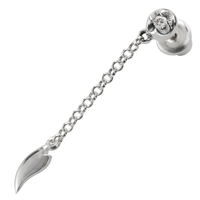 シルバーアクセサリーBinich （シルバーアクセサリービニッチ）のアクセサリー/ピアス