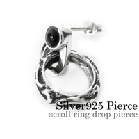 シルバーアクセサリーBinich （シルバーアクセサリービニッチ）のアクセサリー/ピアス