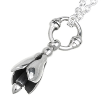 シルバーアクセサリーBinich （シルバーアクセサリービニッチ）のアクセサリー/ネックレス