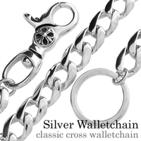 シルバーアクセサリーBinich （シルバーアクセサリービニッチ）の財布/ウォレットチェーン