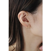 BONJOUR SAGAN（ボンジュールサガン）のアクセサリー/ピアス