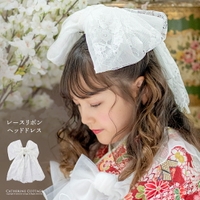 Catherine Cottage（キャサリンコテージ）のヘアアクセサリー/ヘアクリップ・バレッタ