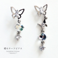 Catherine Cottage（キャサリンコテージ）のアクセサリー/ピアス