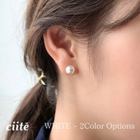 ciite'（シーテ）のアクセサリー/ピアス