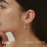 ciite'（シーテ）のアクセサリー/イヤリング