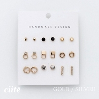 ciite'（シーテ）のアクセサリー/ピアス