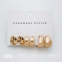 ciite'（シーテ）のアクセサリー/ピアス