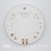 ciite'（シーテ）のアクセサリー/ピアス