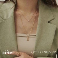 ciite'（シーテ）のアクセサリー/ネックレス