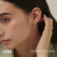 ciite'（シーテ）のアクセサリー/イヤーカフ