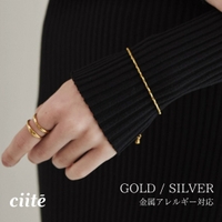 ciite'（シーテ）のアクセサリー/ブレスレット