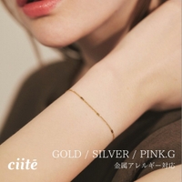 ciite'（シーテ）のアクセサリー/ブレスレット