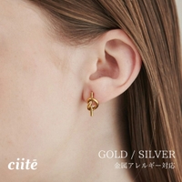 ciite'（シーテ）のアクセサリー/ピアス