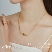 ciite'（シーテ）のアクセサリー/ネックレス