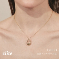 ciite'（シーテ）のアクセサリー/ネックレス