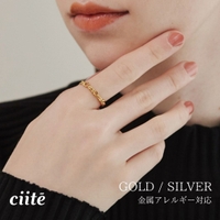 ciite'（シーテ）のアクセサリー/リング