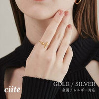 ciite'（シーテ）のアクセサリー/リング