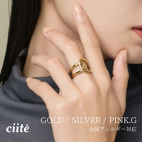 ciite'（シーテ）のアクセサリー/リング