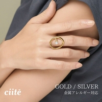 ciite'（シーテ）のアクセサリー/リング