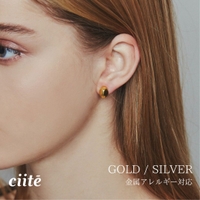 ciite'（シーテ）のアクセサリー/ピアス
