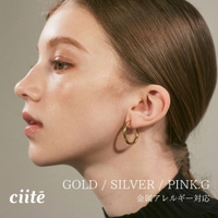 ciite'（シーテ）のアクセサリー/ピアス