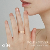 ciite'（シーテ）のアクセサリー/リング